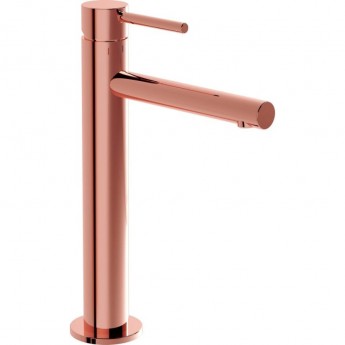 Смеситель VITRA ORIGIN для раковины-чаши, большой, медь Смеситель VITRA ORIGIN для раковины-чаши, большой, медь