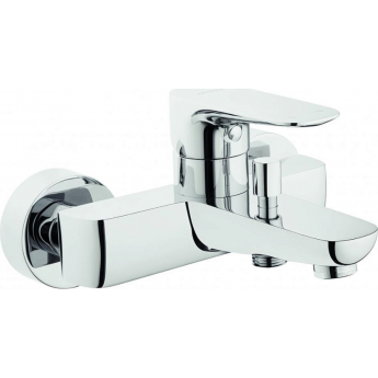Смеситель VITRA X-LINE A42324EXP для ванны с душем